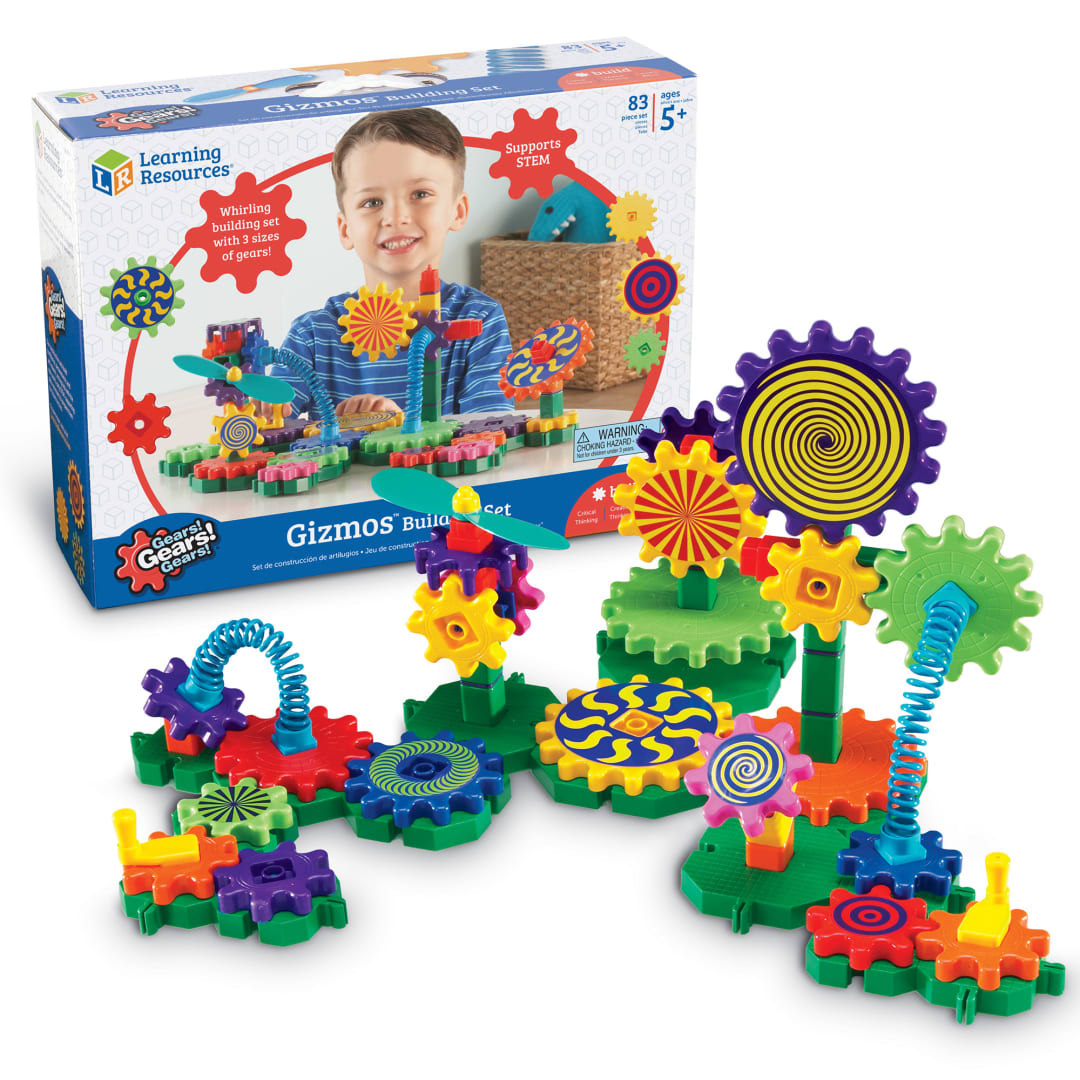 GEARS! GIZMOS BUILDING SET