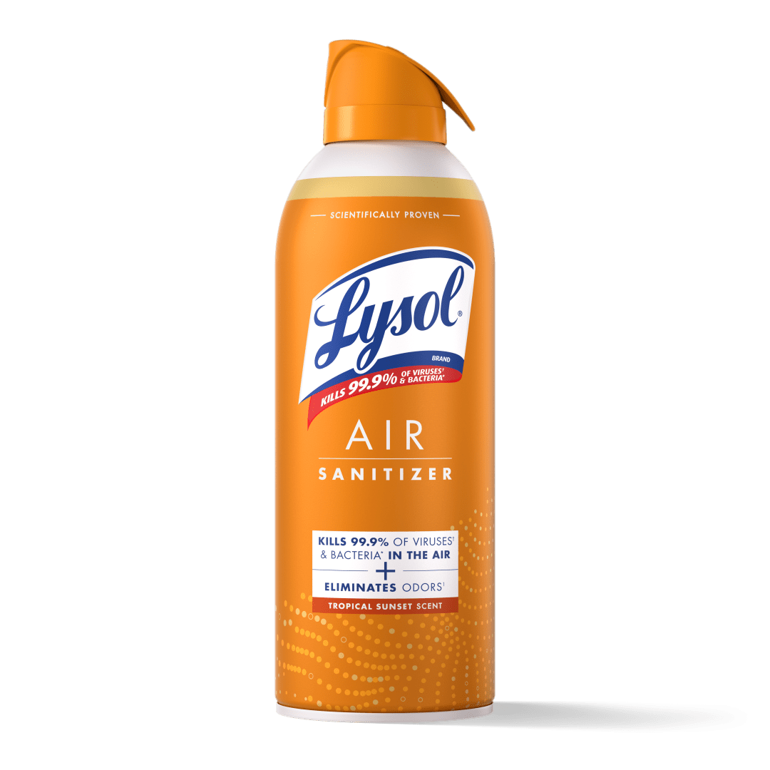 LYSOL® Air Sanitizer - Tropical Sunset 6/10 oz.