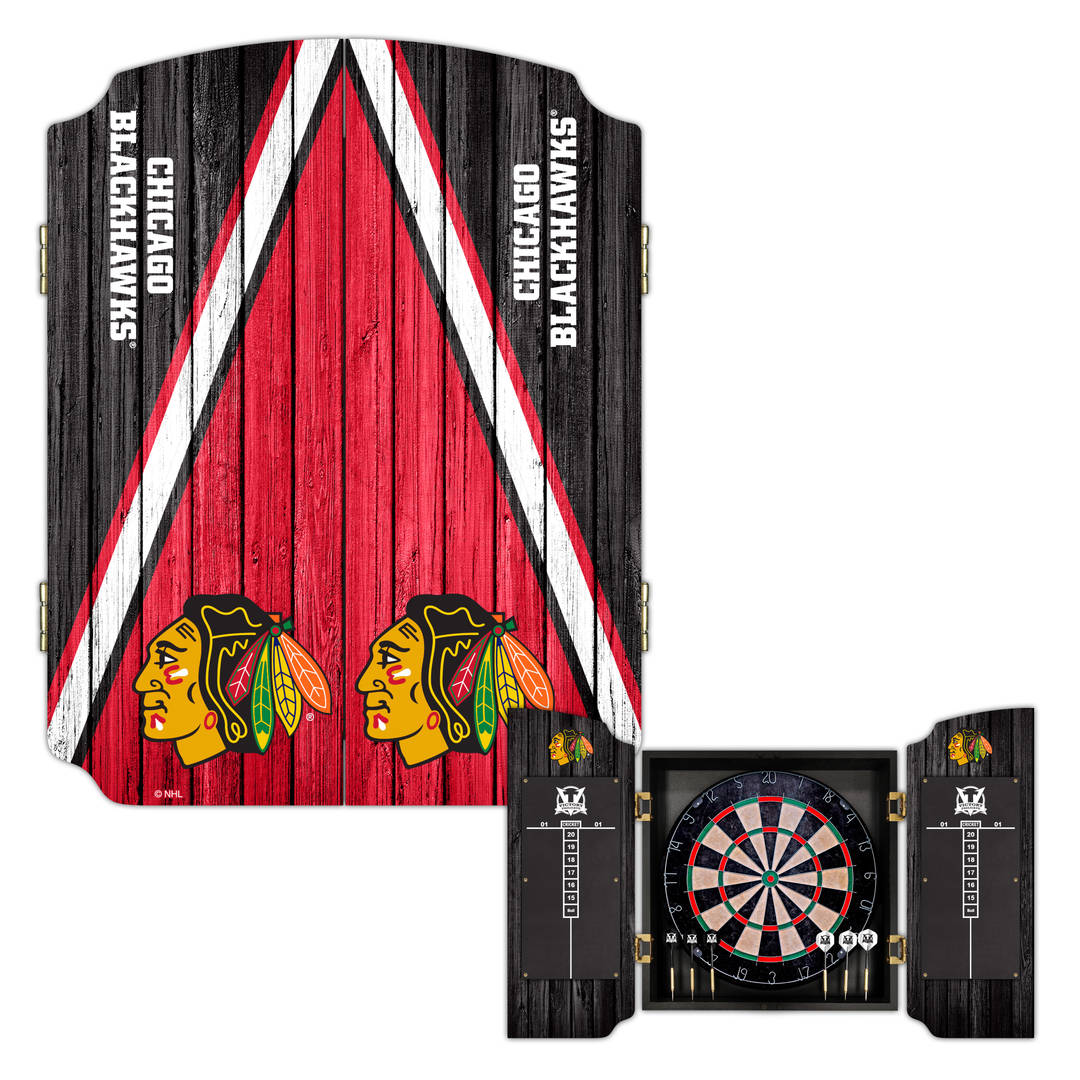 Chicago Blackhawks | Bristle D
