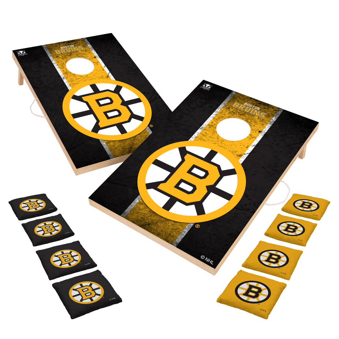 Boston Bruins | 2x3 Solid Wood
