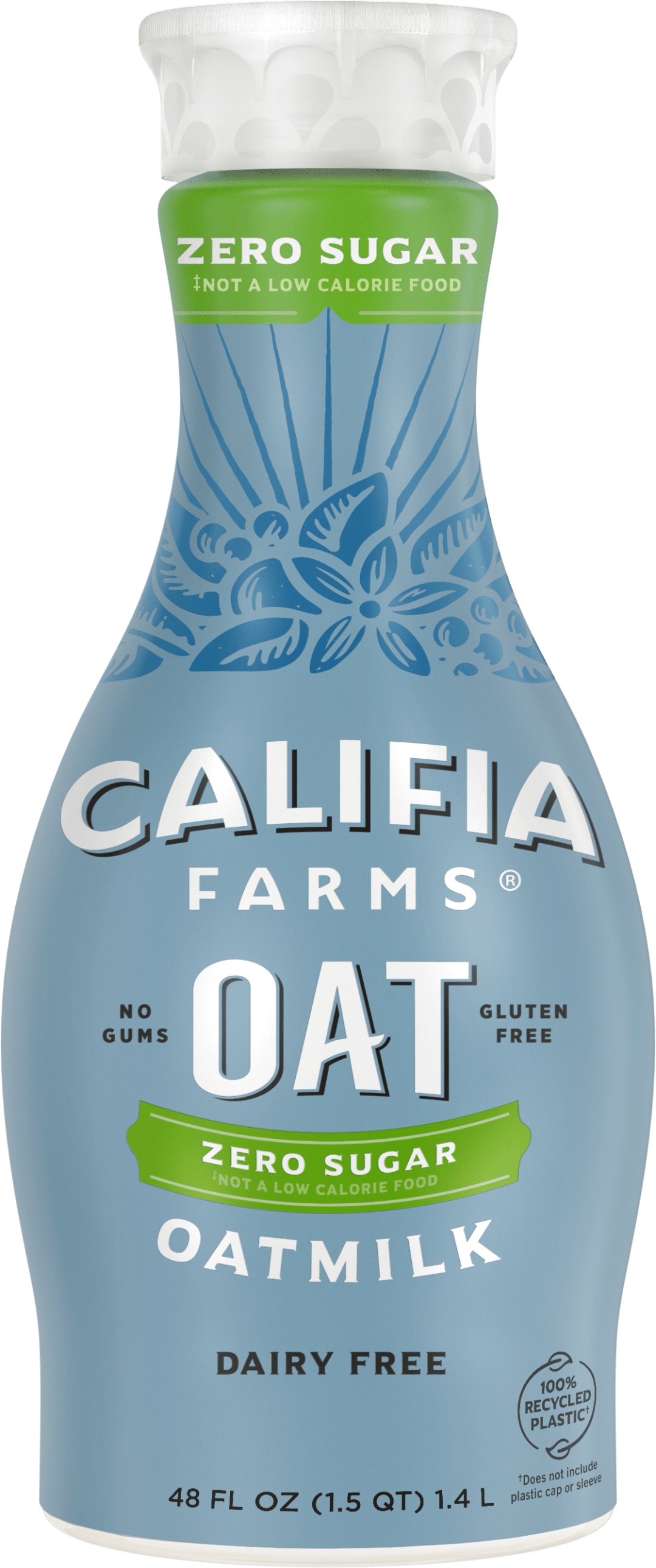 Zero Sugar Oat Milk