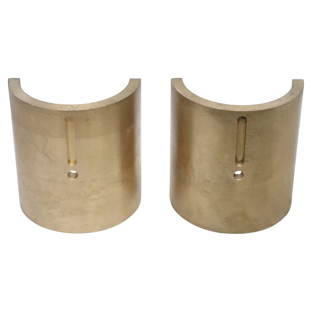 Wastebuilt® Replacement for Wittke Bushing Fork Pivot Set (Two Halves)