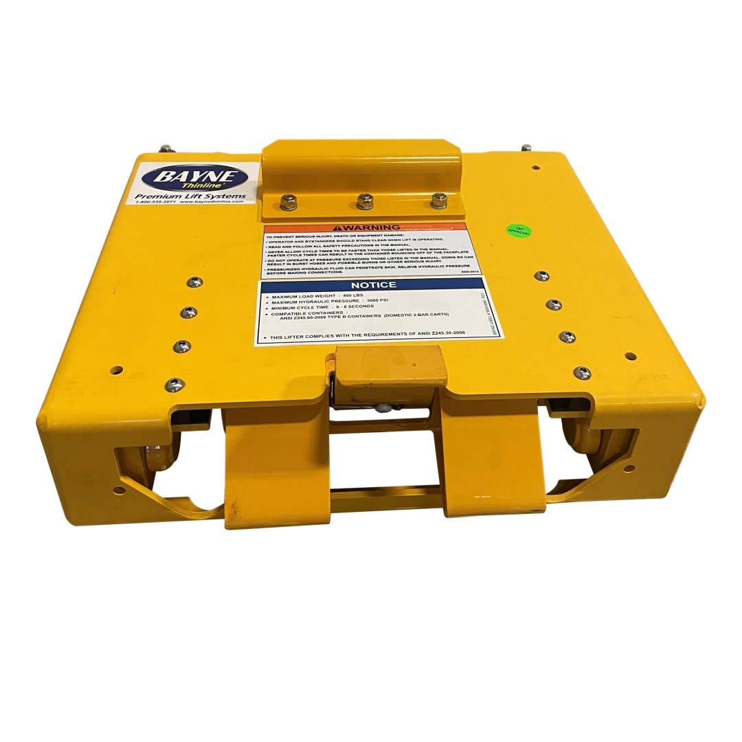 Bayne BTL1114 FLB Tipper