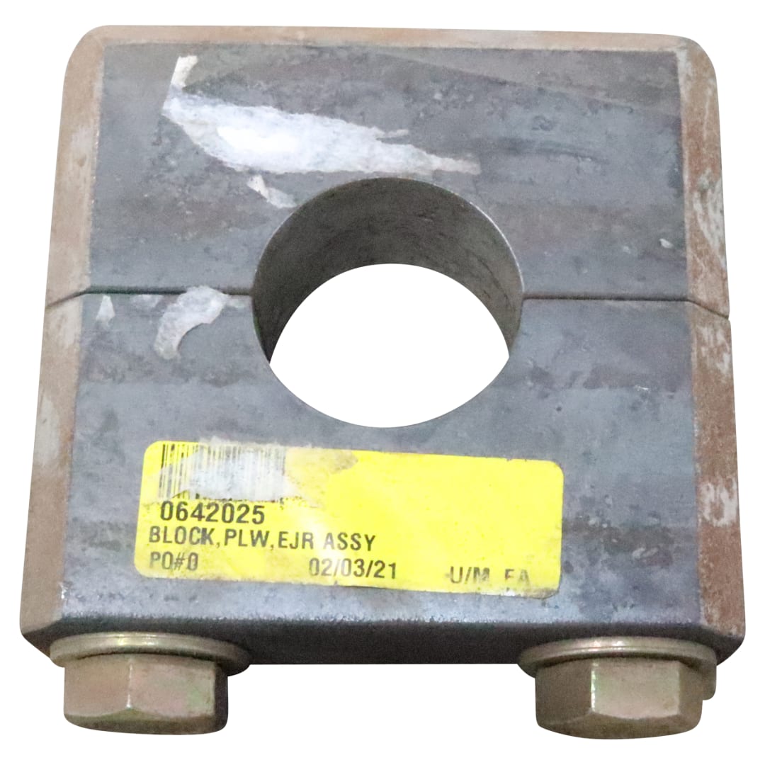 Wastebuilt® Replacement for McNeilus Block,Pillow,Ejector Assembly