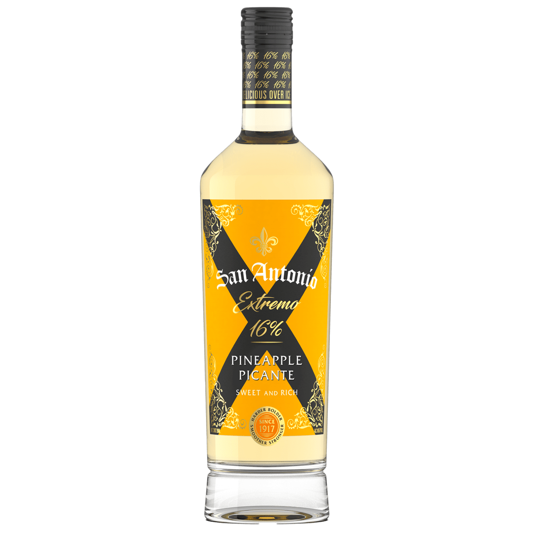San Antonio Extremo Pineapple Picante Sweet and Rich White Wine 750 ml