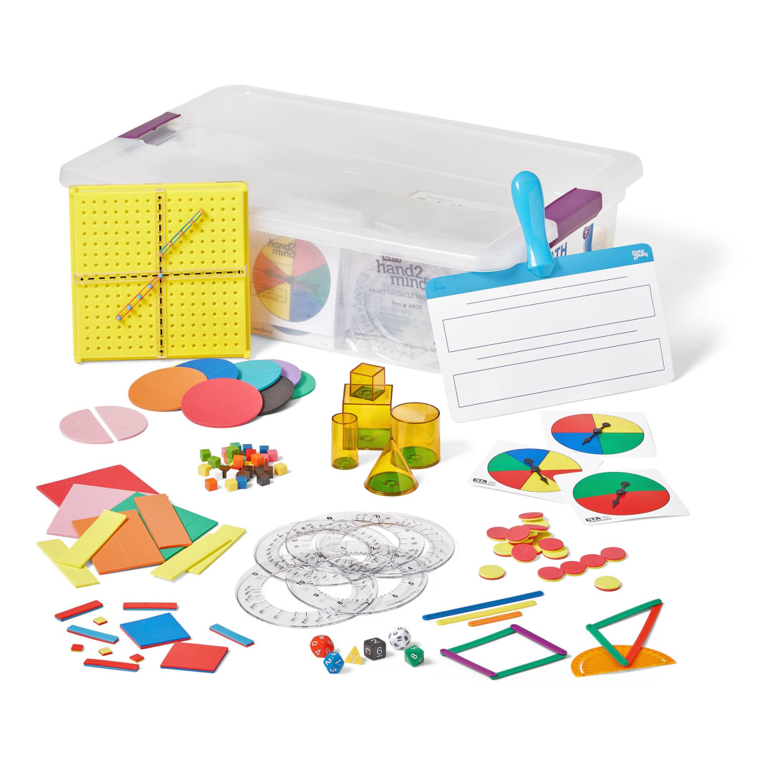 HOS MATH SMALL GROUP KIT GR 7