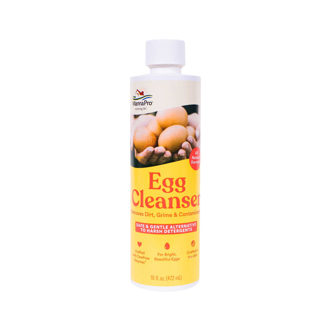 Manna Pro Egg Cleanser, 16 oz