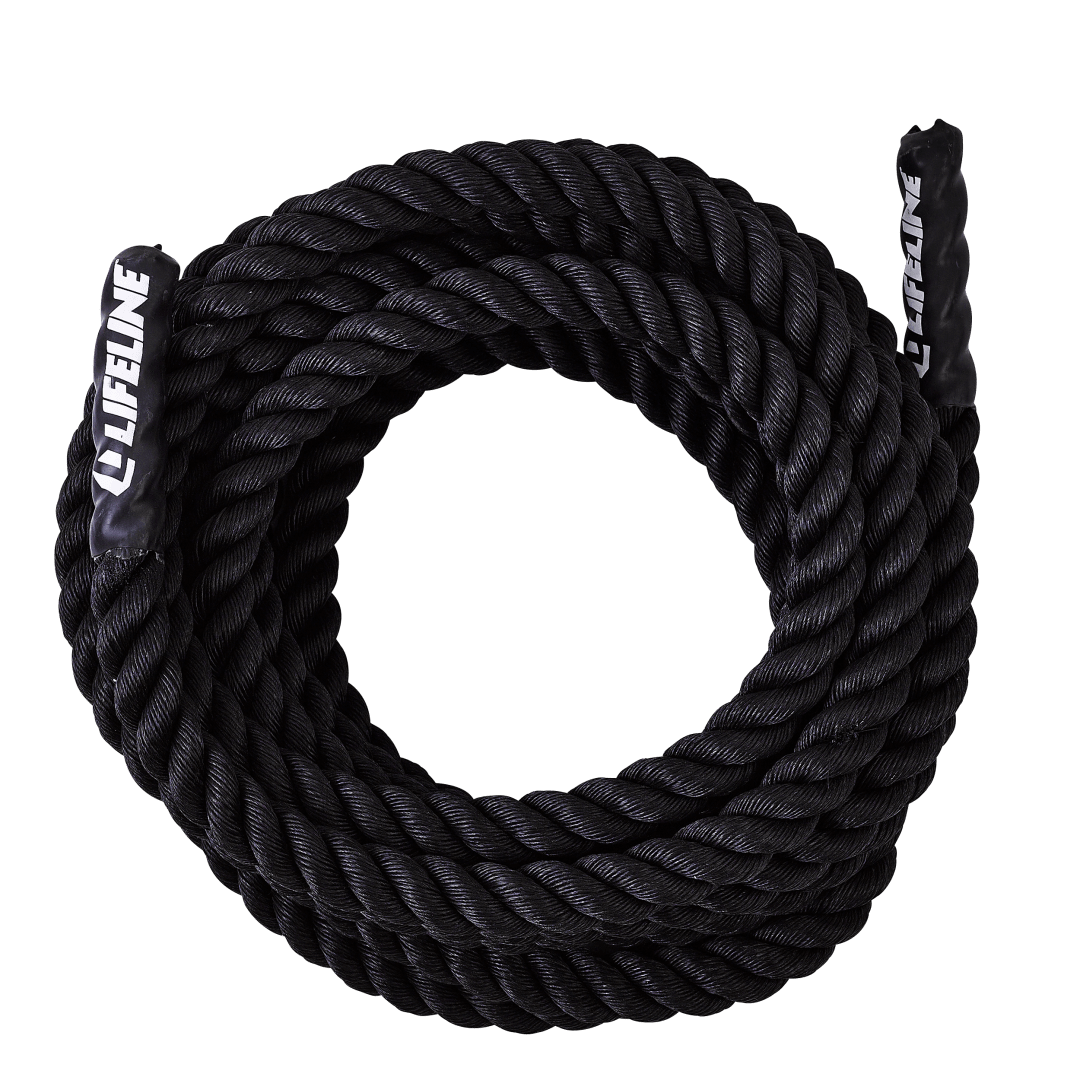 Lifeline Fitness Battle Rope 1