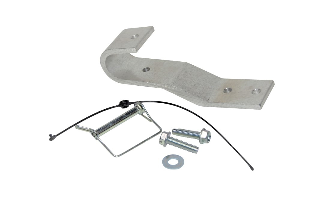 Crank Retain J Hook Alum Comp