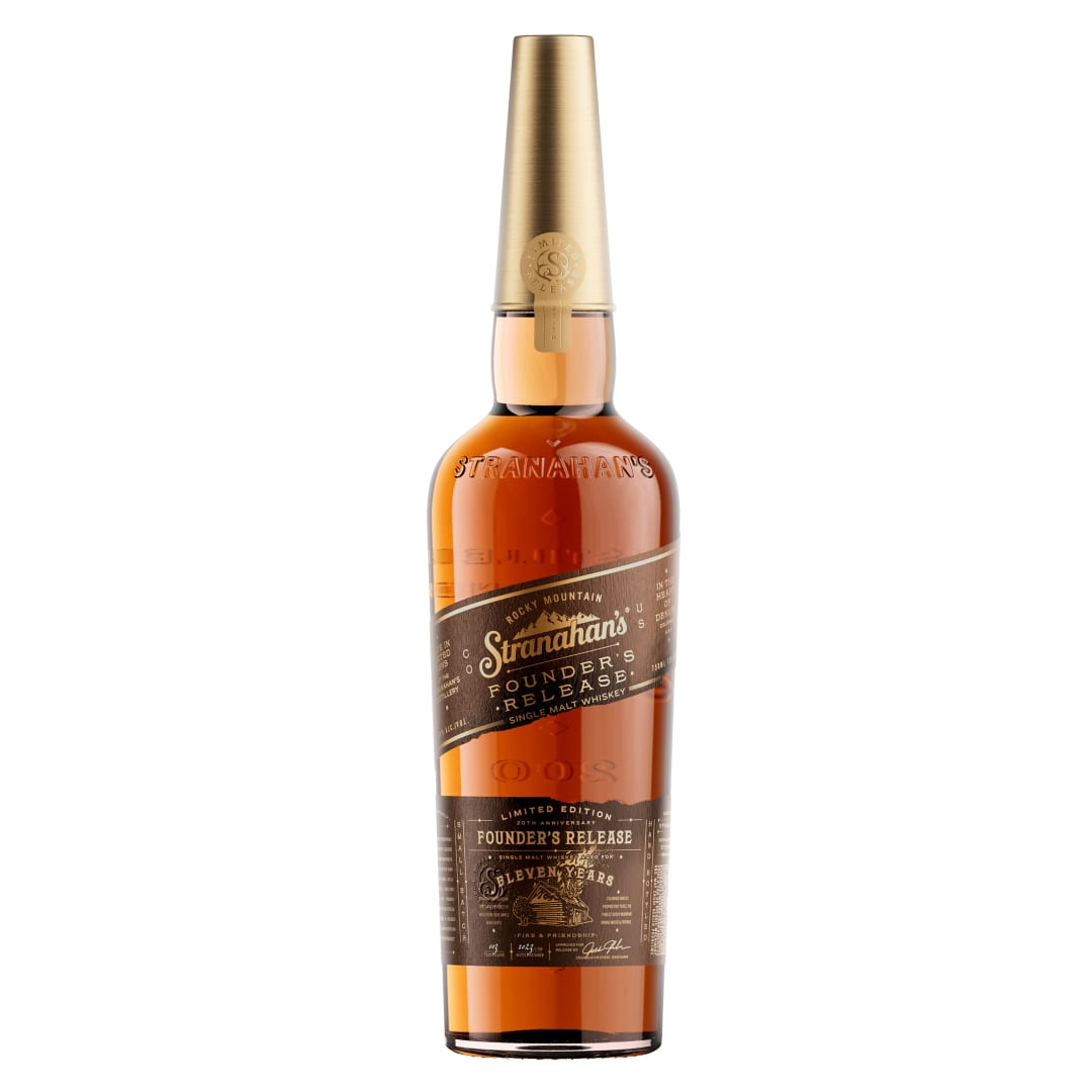 Stranahan’s Founder's Release