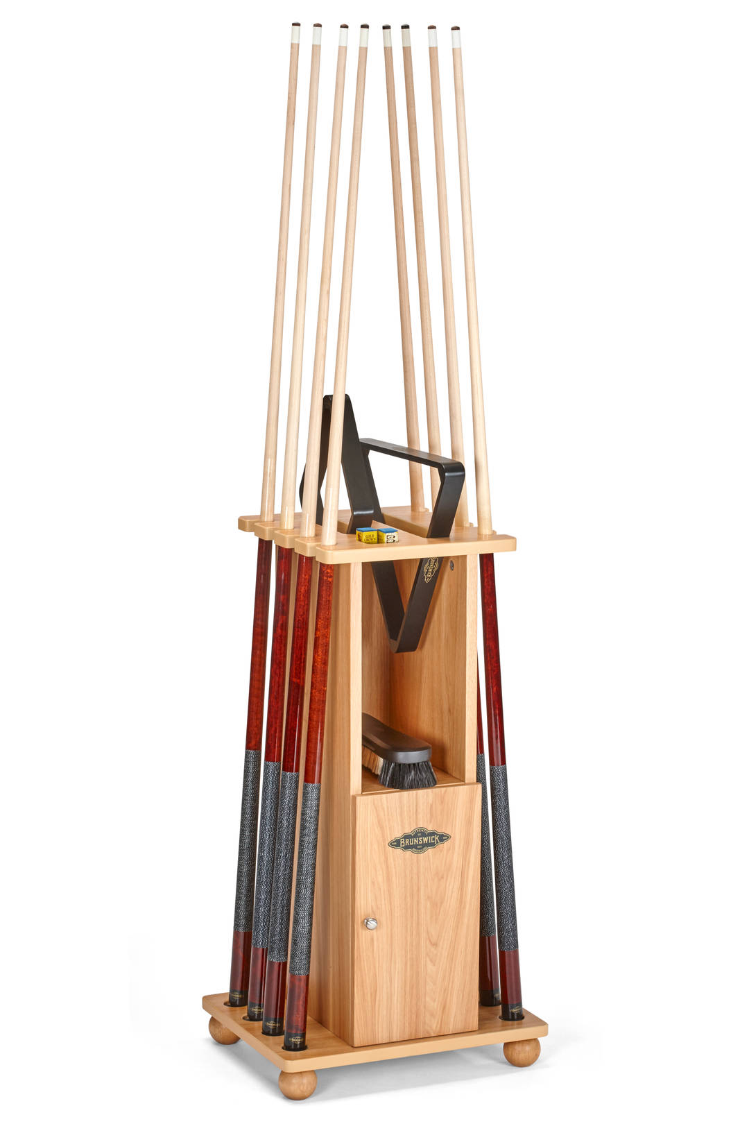 Brunswick Heritage Floor Rack