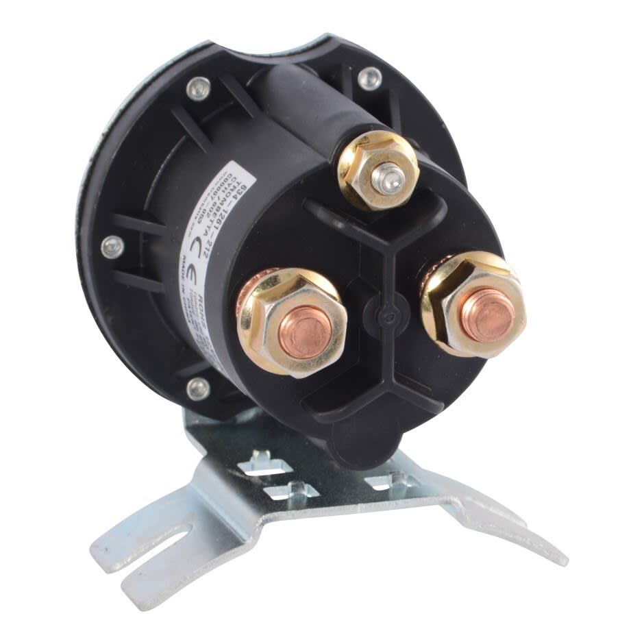 Wastebuilt® Replacement for McNeilus Switch, Solenoid Actuator Motor, 12 VDC