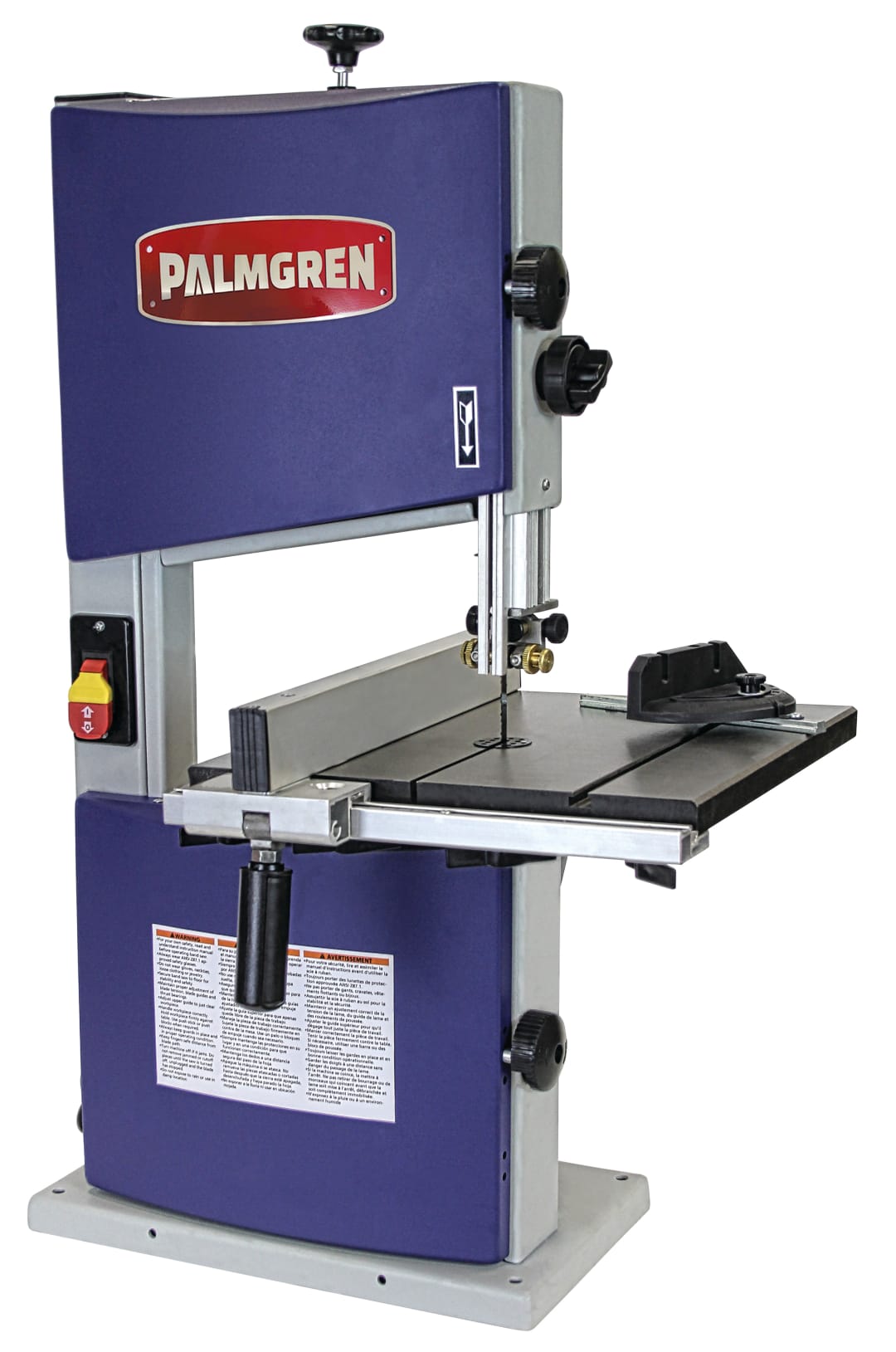 10" Vertical Woodcutting Band Saw