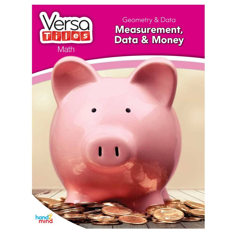 VT BOOK GK GEOM MEAS DATA MONEY