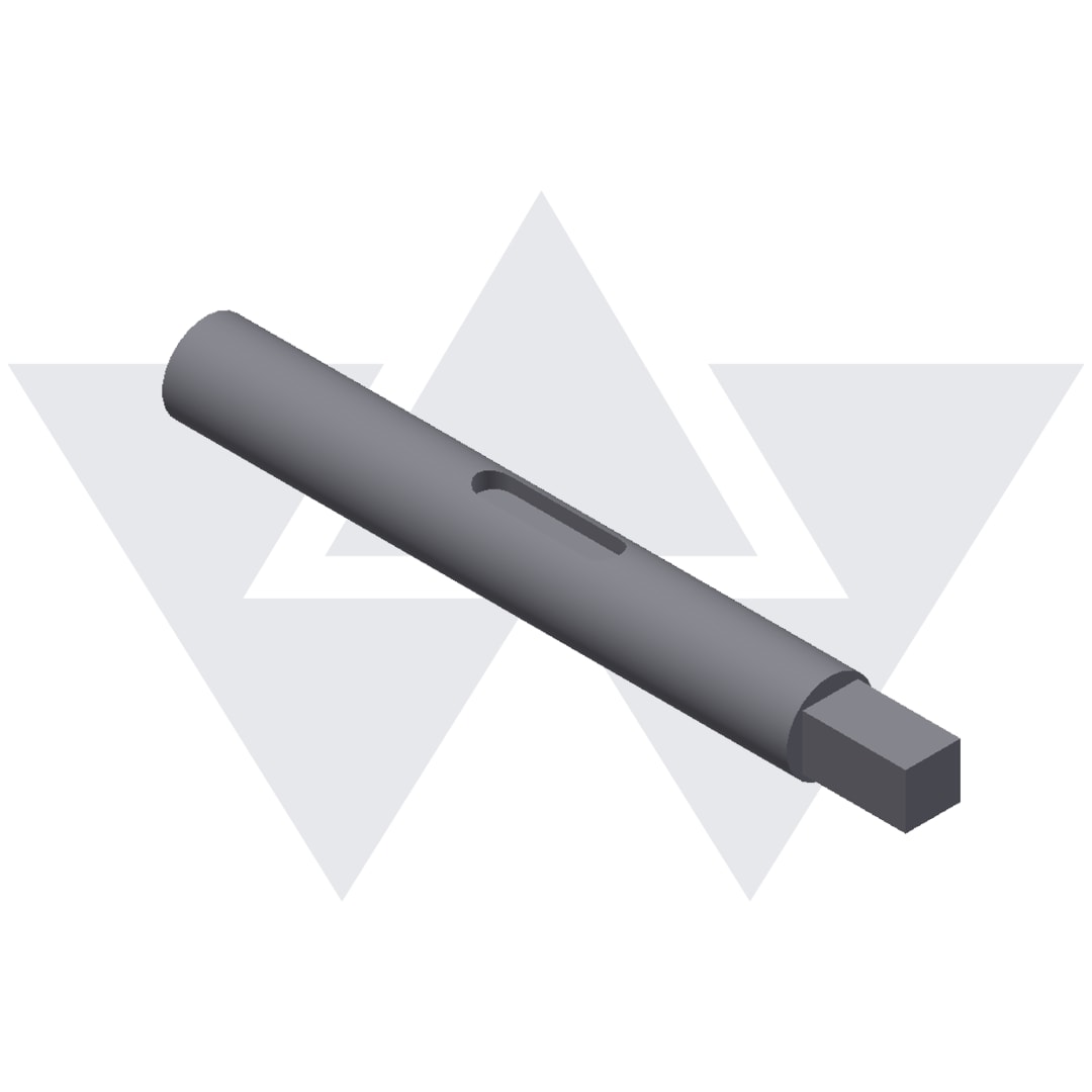 8 1/4" Cold Roll for Gear Box