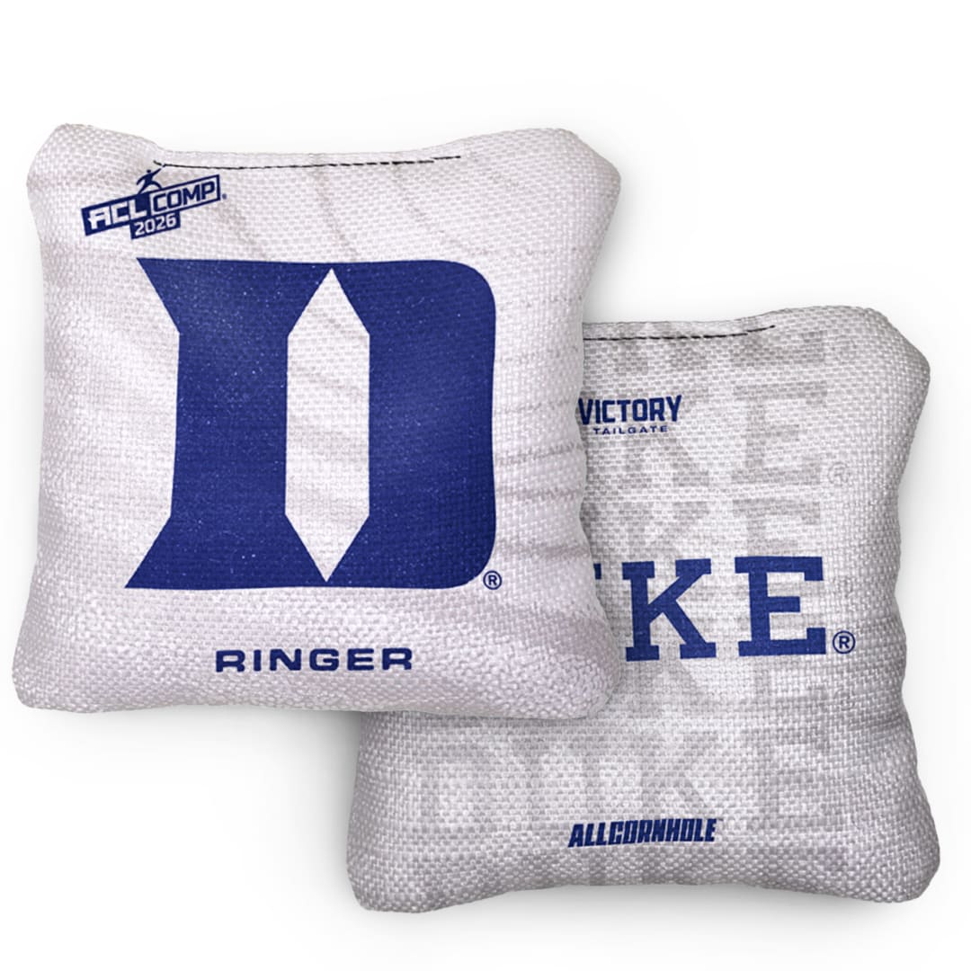 AllCornhole 2026 Duke Blue Dev