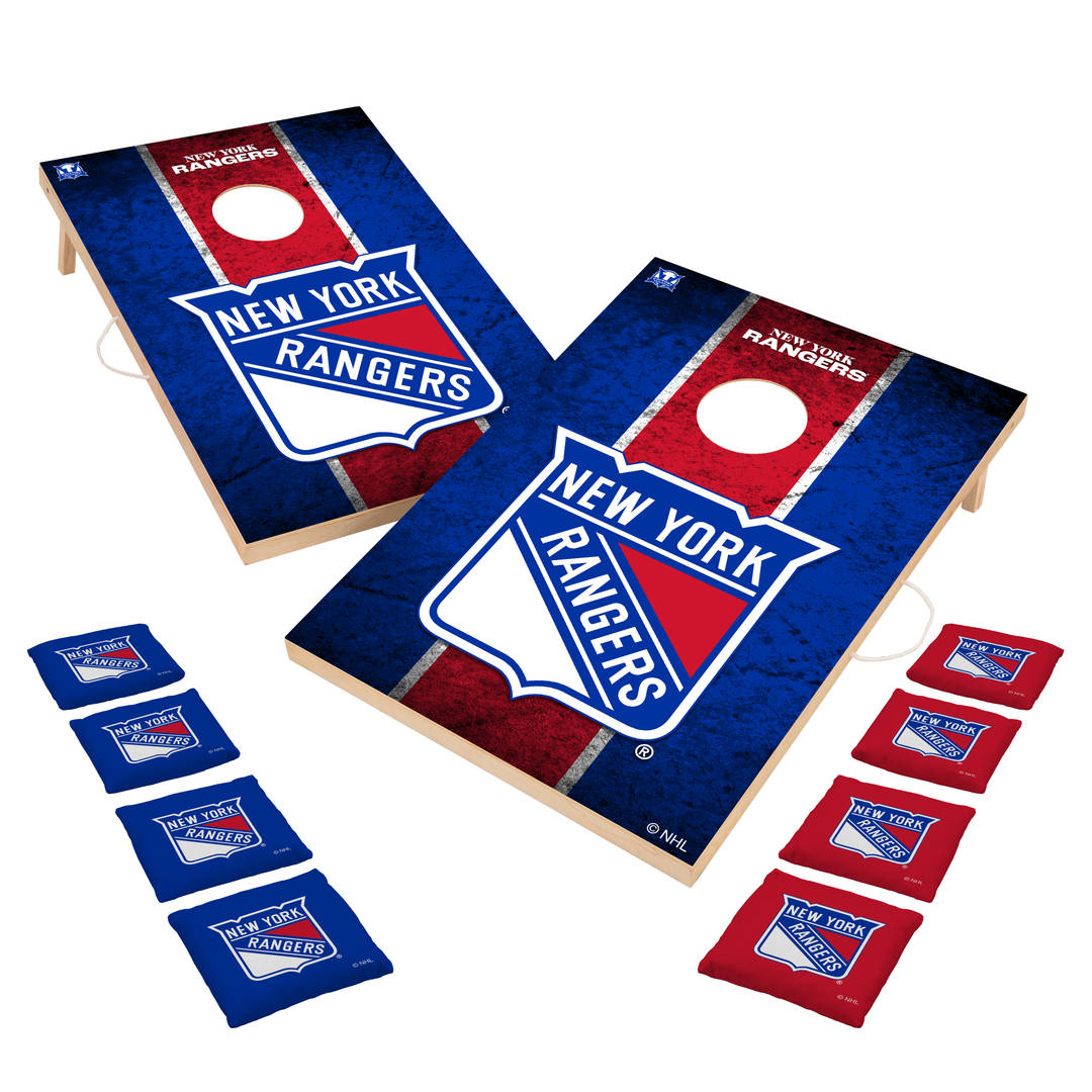 New York Rangers | 2x3 Solid W
