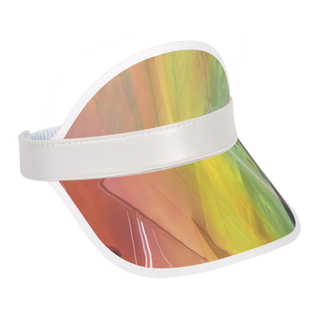 Iridescent Visor