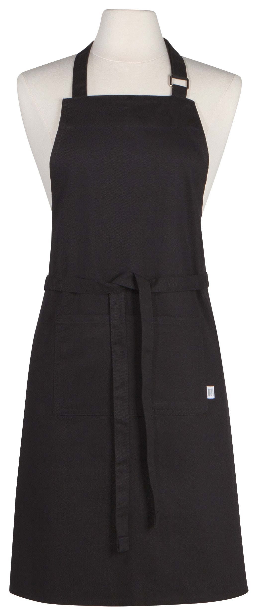 Black Chef Apron