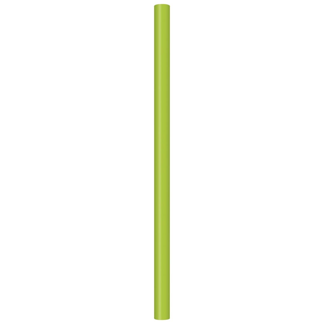 Neon Green Solid Plastic Table Cover Roll, 40" x 100 ft