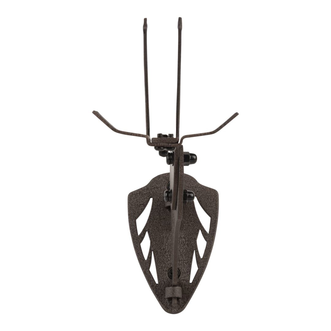 Allen Company EZ Mount Trophy Skull Hanger, Brown