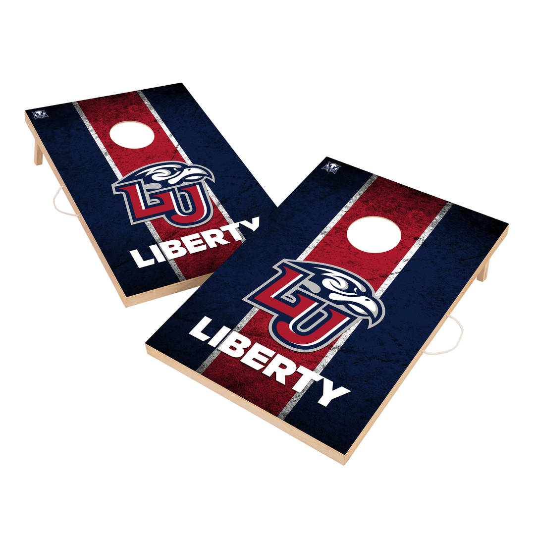 Liberty University Flames | 2x