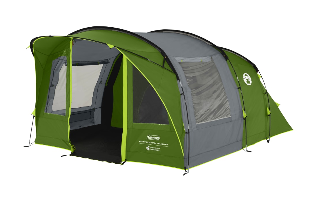 Coleman Rocky Mountain 5 BO new colour