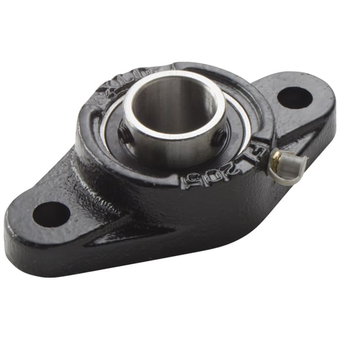 Flange Bearing - 1"