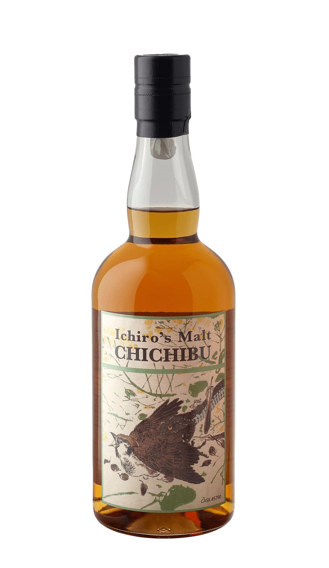 Ichiros Whiskey Malt Single Cask 5790 700ML