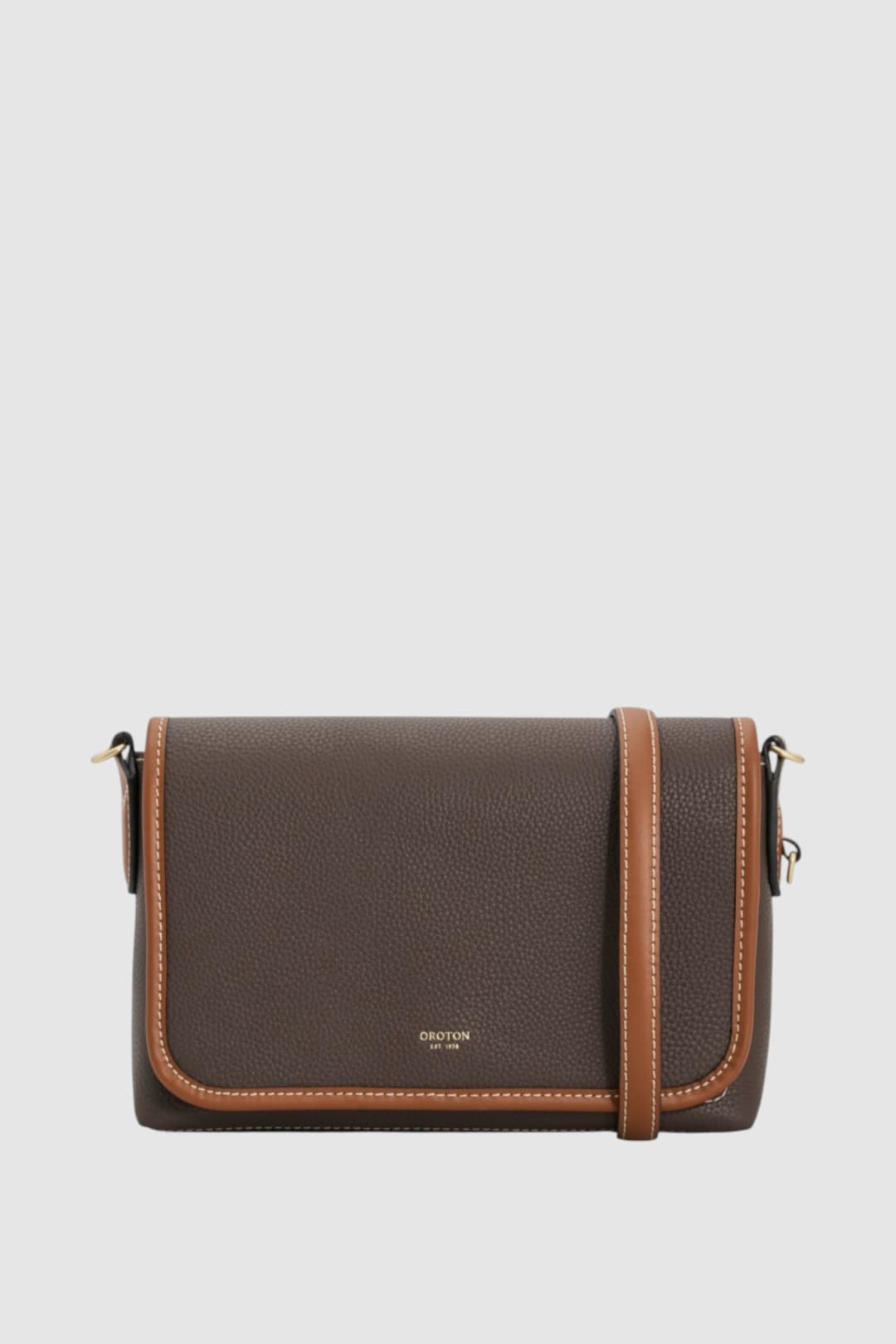 Laura Flap Over Crossbody