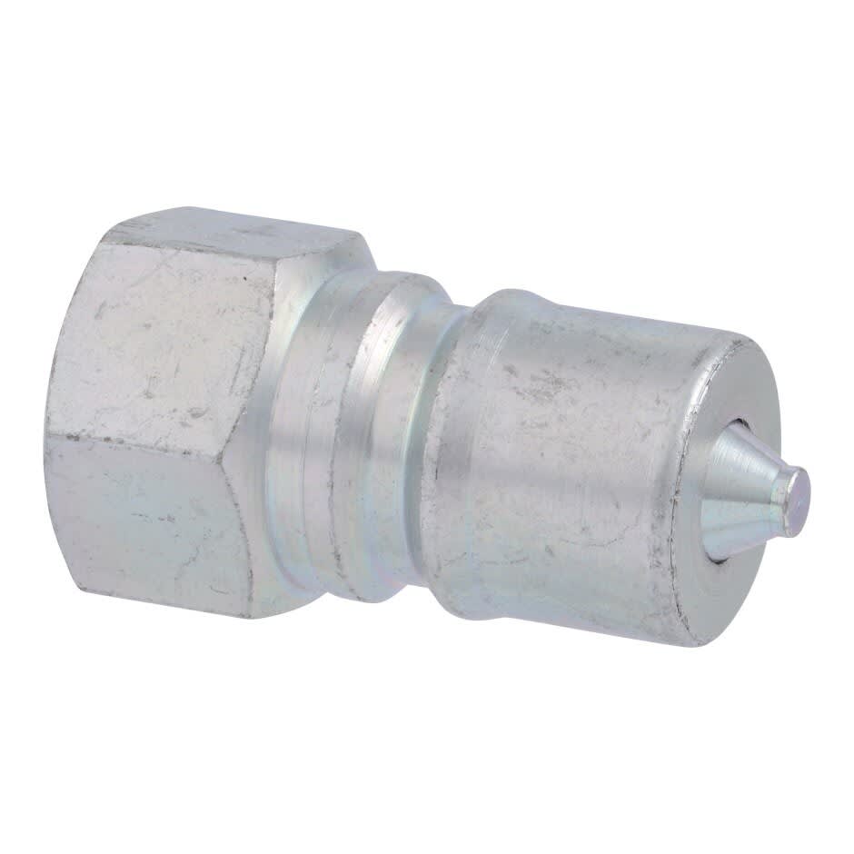 Wastebuilt® Replacement for McNeilus Fitting,Quick Disconnect 6NPT-6 Male Straight