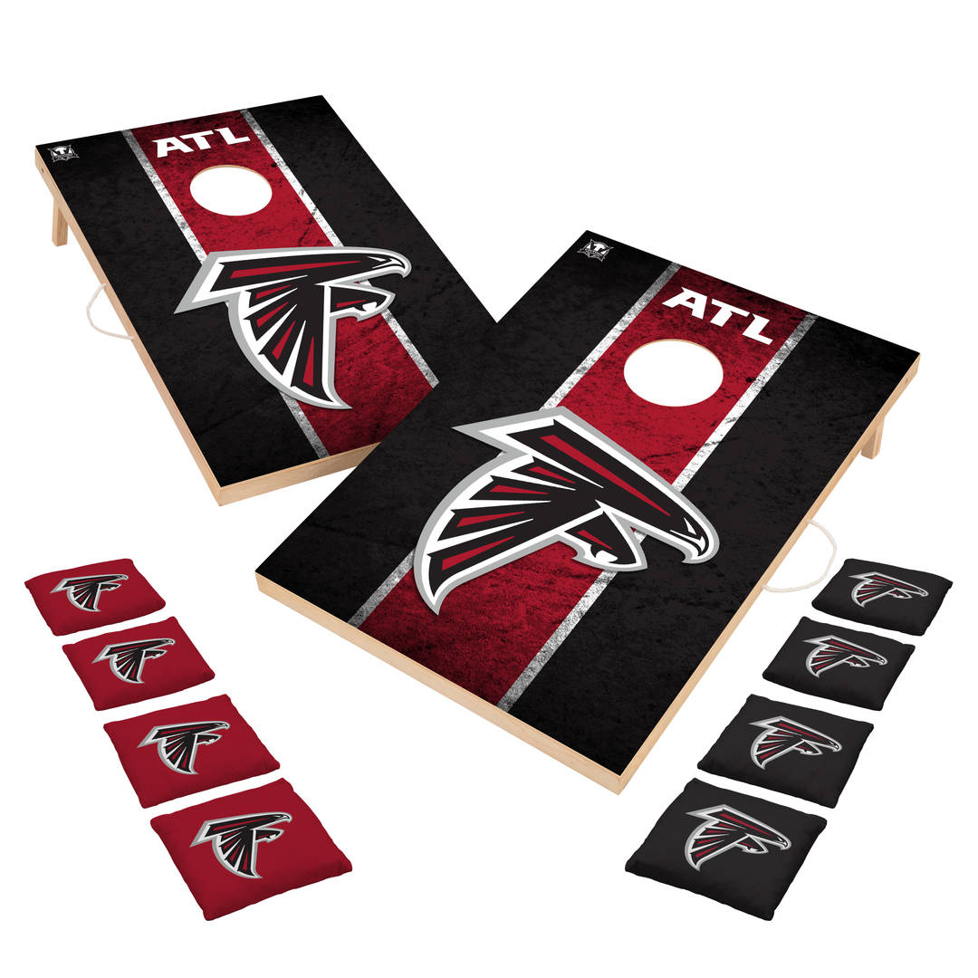 Atlanta Falcons | 2x3 Solid Wo