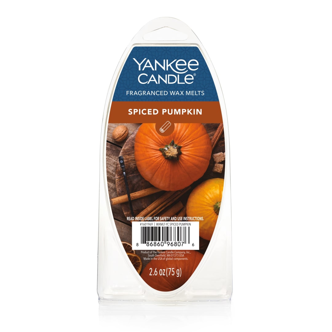 WXMLT-YC SPICED PUMPKIN