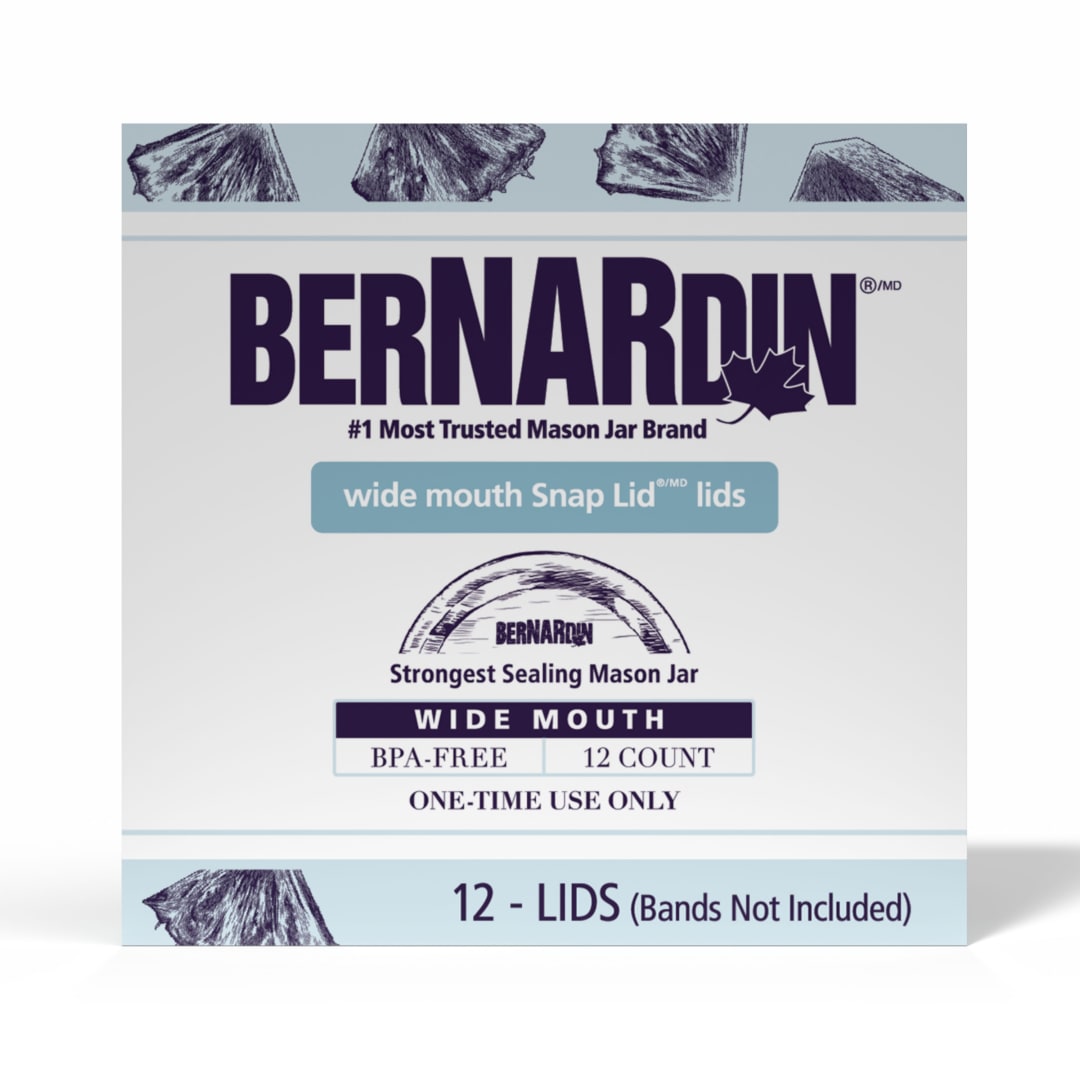BERN WM LIDS 12PK