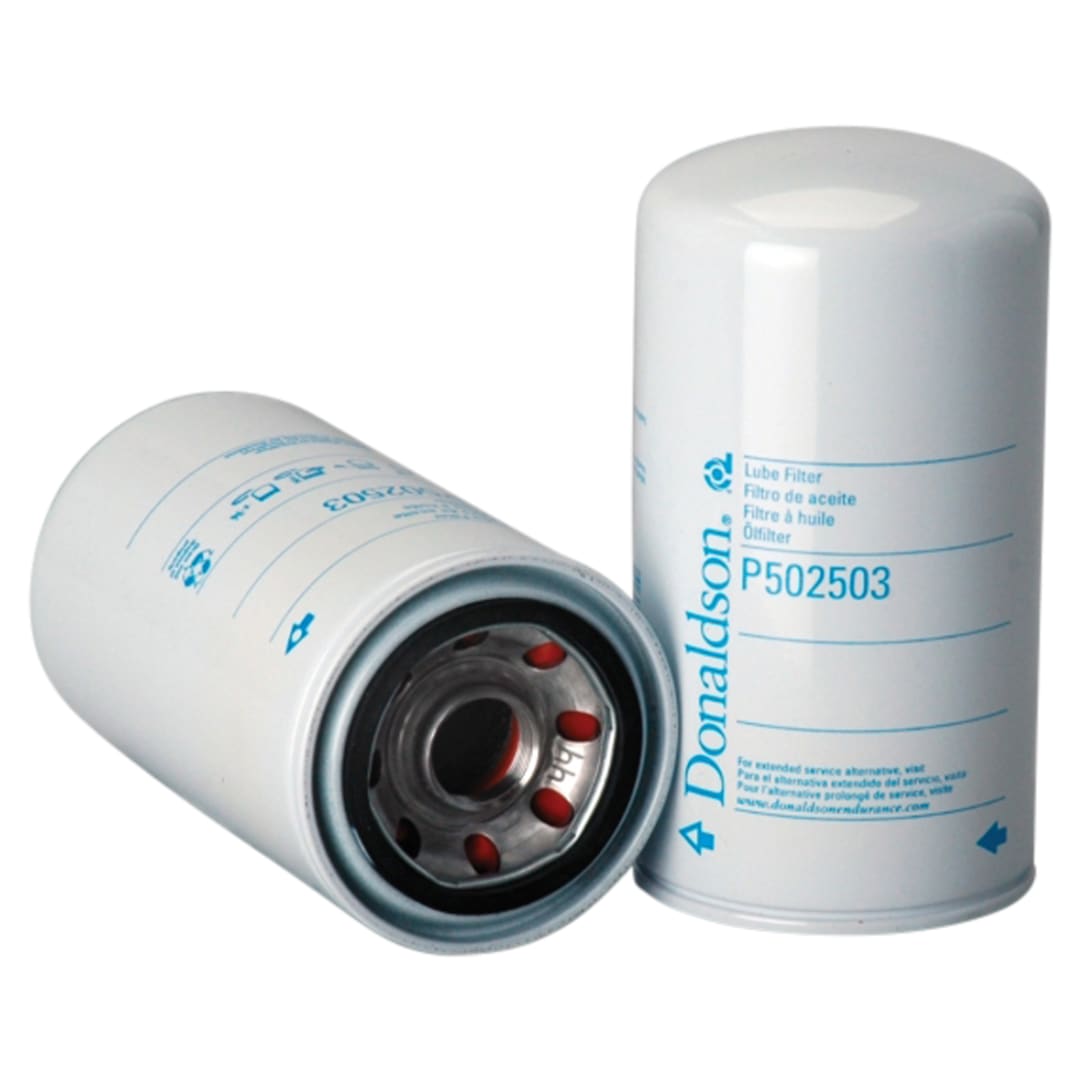 Donaldson 3.66OD X 6.50IN Lube Spin-On Full Flow Filter