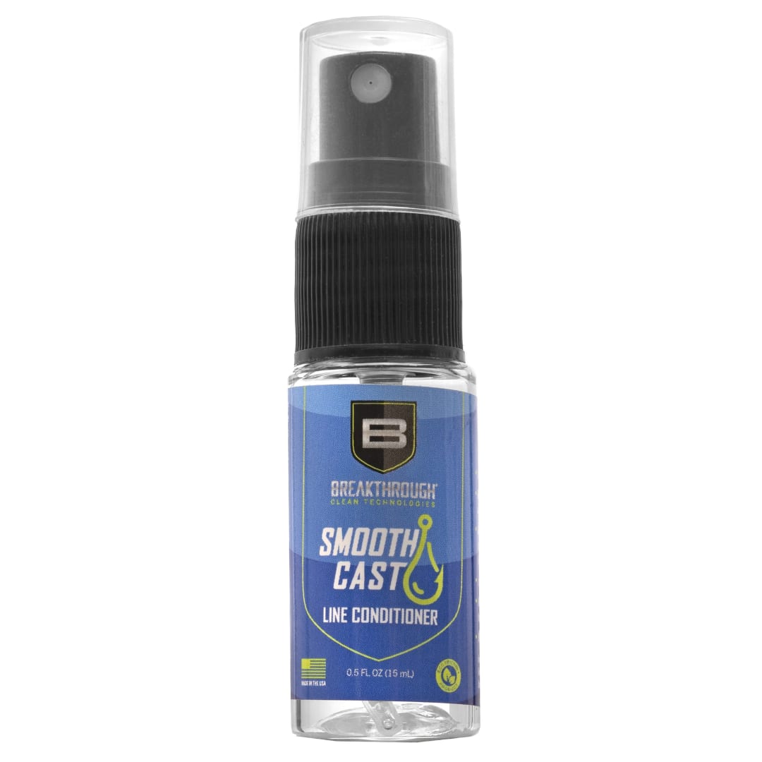 BCT™ Smooth Cast Line Conditioner, 15ml Bottle, Clear