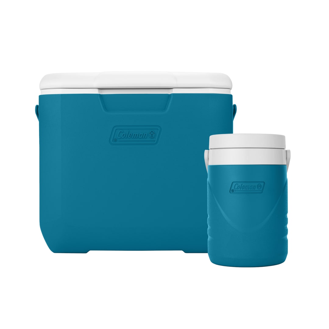 CHILLER COOLER COMBO 30QT/1GL OC/W/W C4