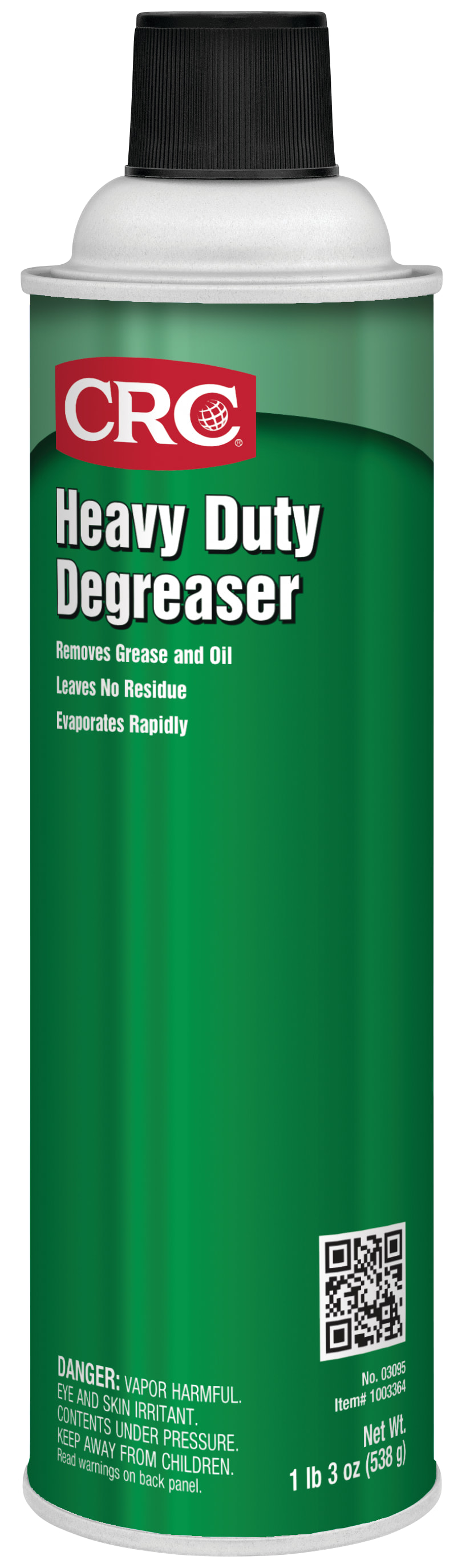 CRC Heavy Duty Degreaser 1X19OZ