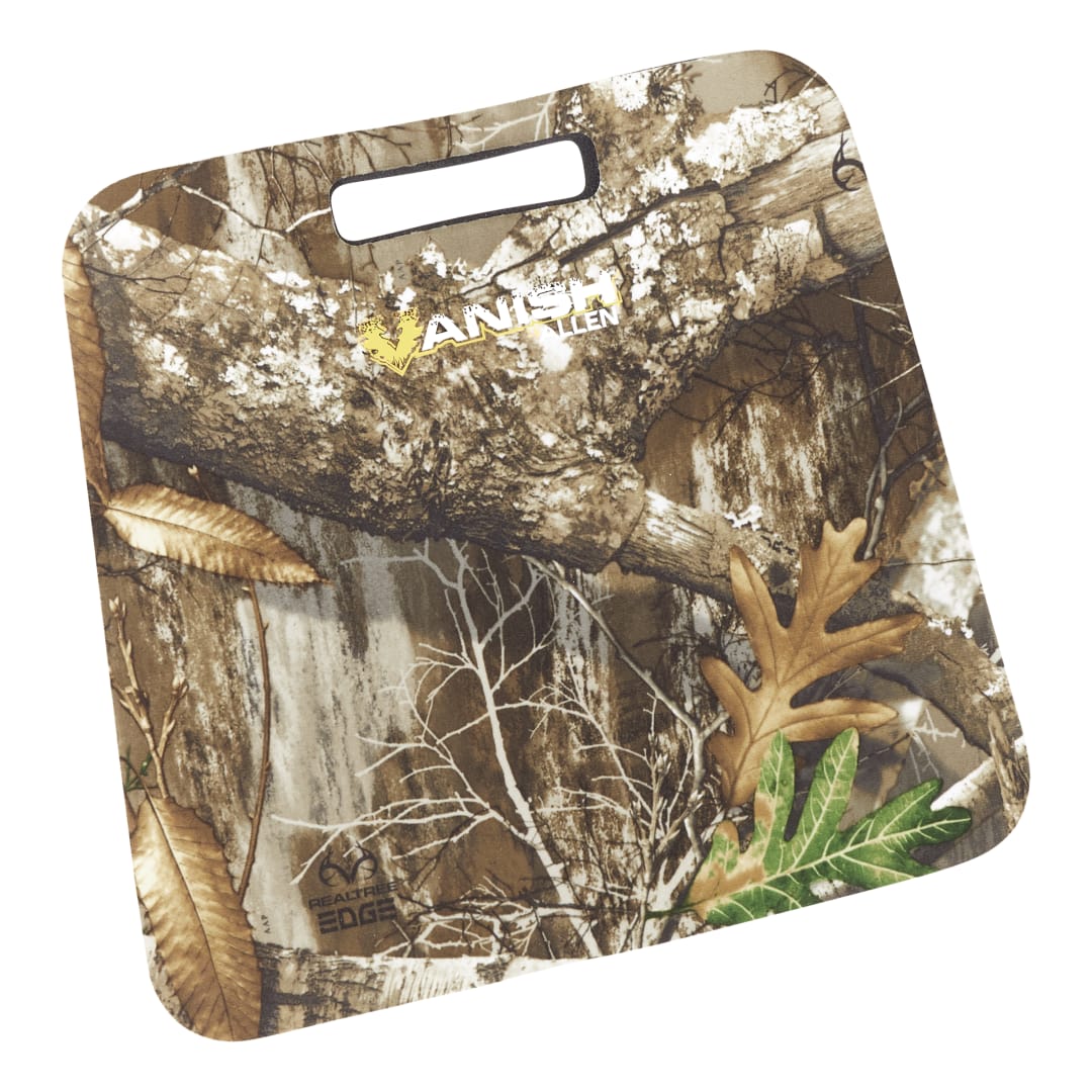 Vanish™ Foam Cushion 13" x 14" x 1", Realtree Edge® Camo
