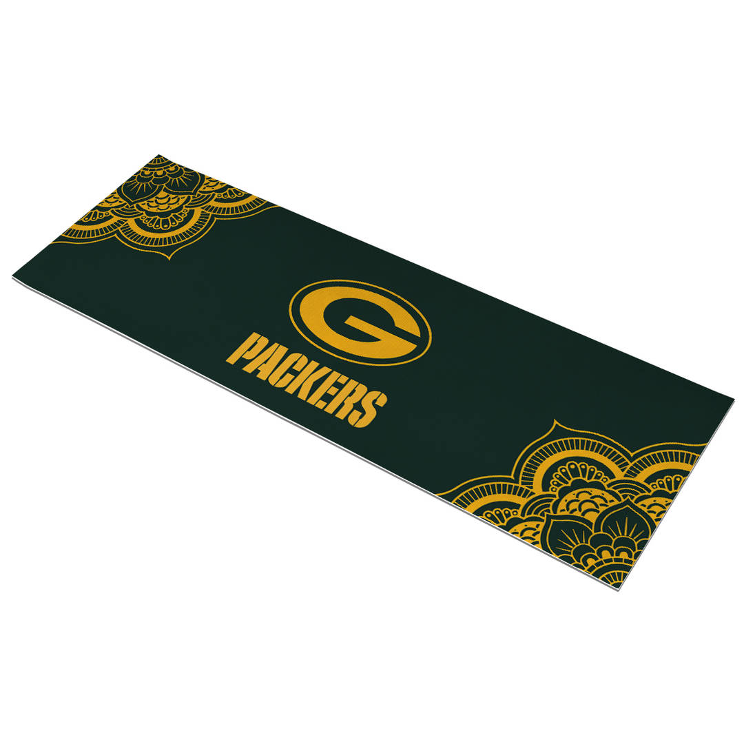 Green Bay Packers | Yoga Mat