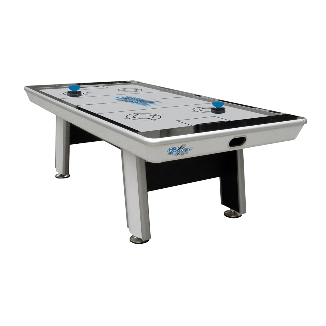 HJAR8 8FT RAPTOR AIR HOCKEY TA