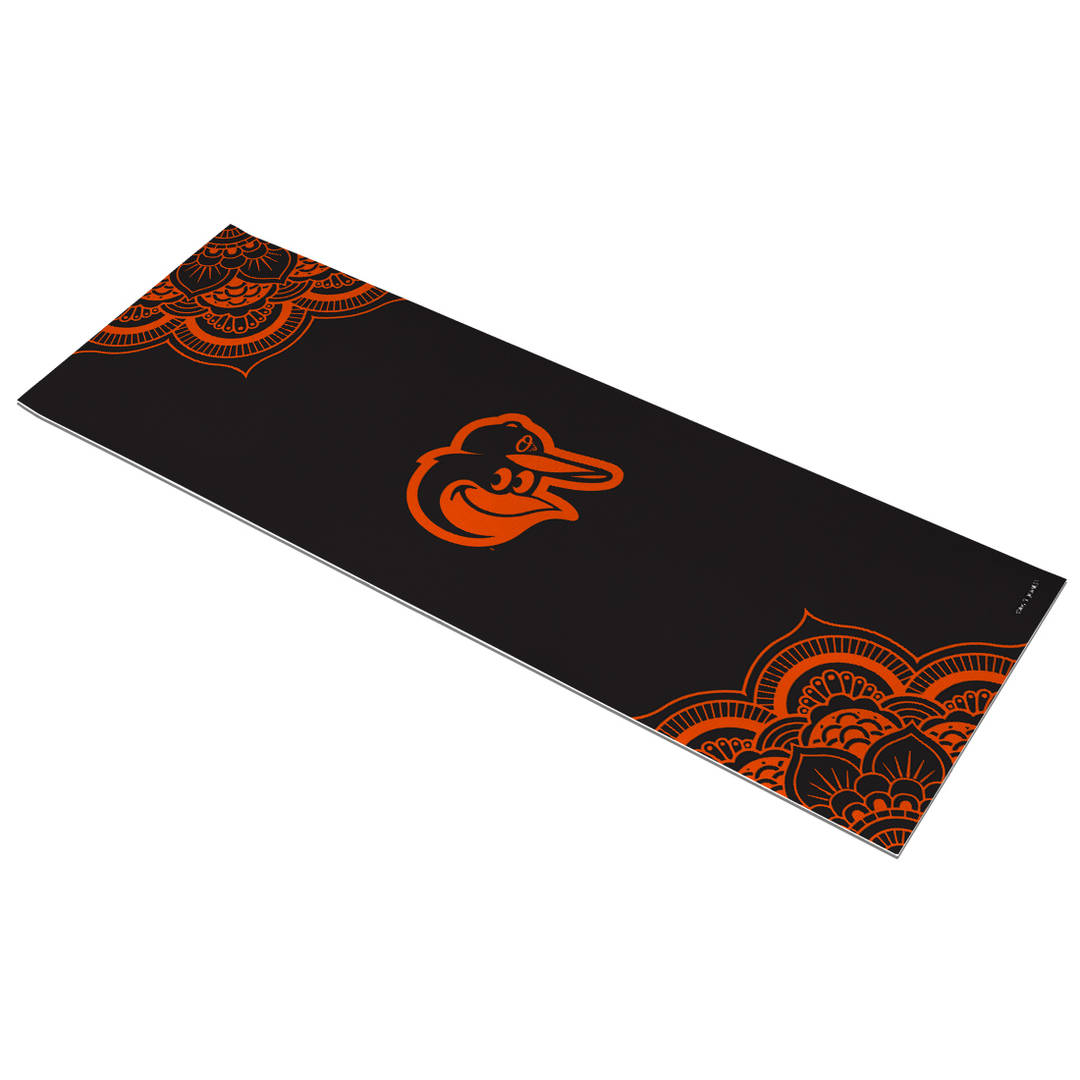 Baltimore Orioles | Yoga Mat