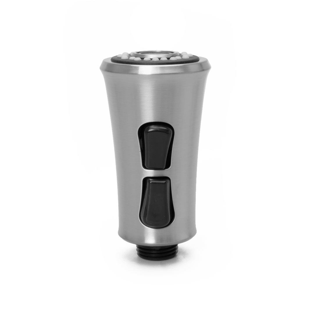 Pfirst Series Kitchen Pull Down Sprayhead in Stainless Steel