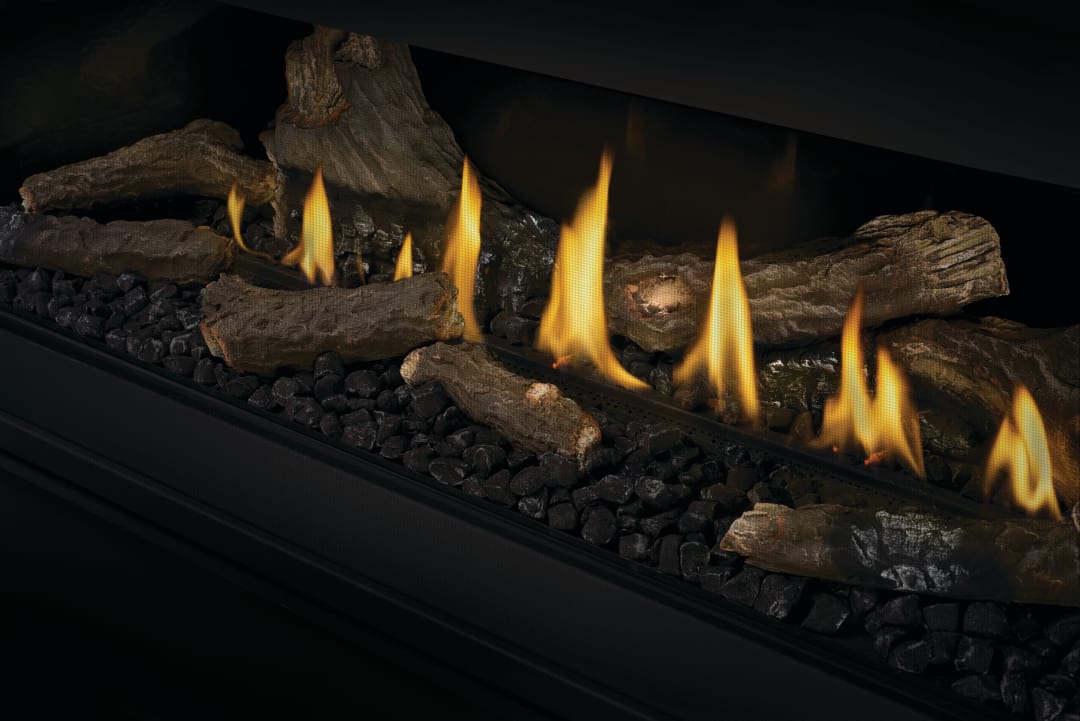Standard Split Oak Log Kit for CBLP42