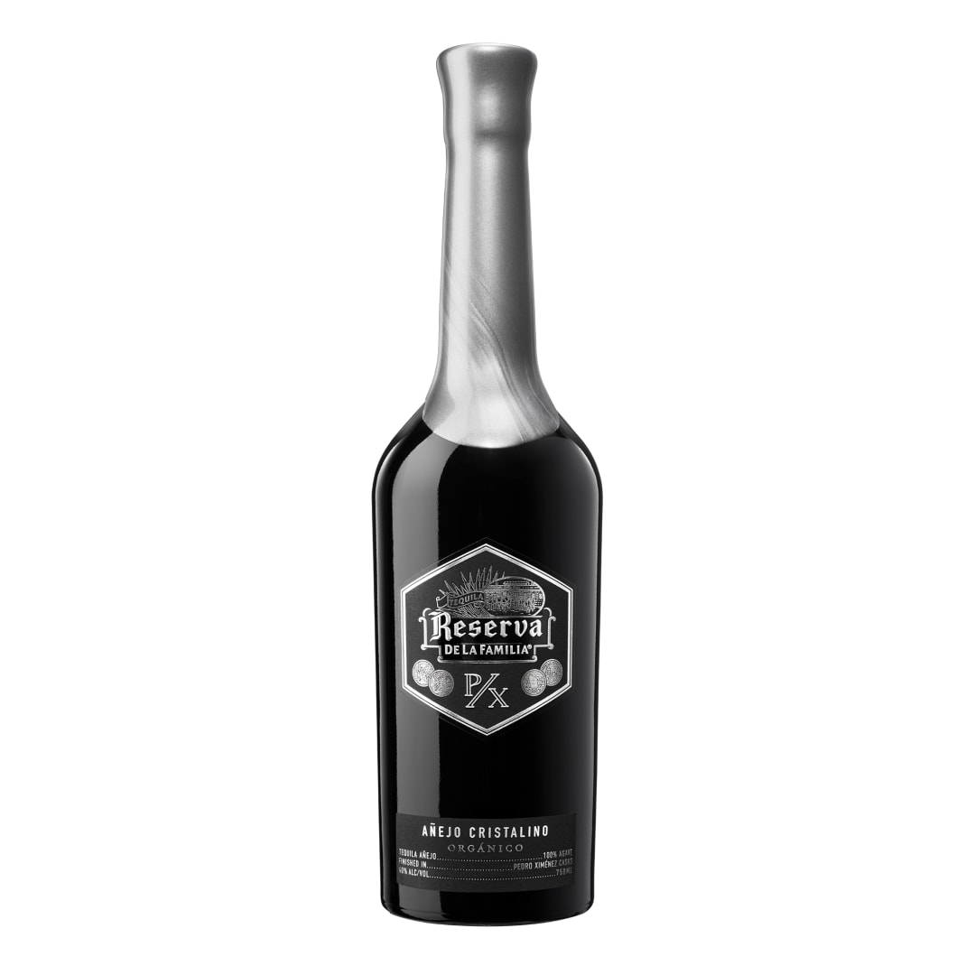 Reserva de la Familia by Jose Cuervo Añejo Cristalino Organico