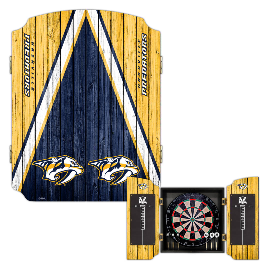 Nashville Predators | Bristle