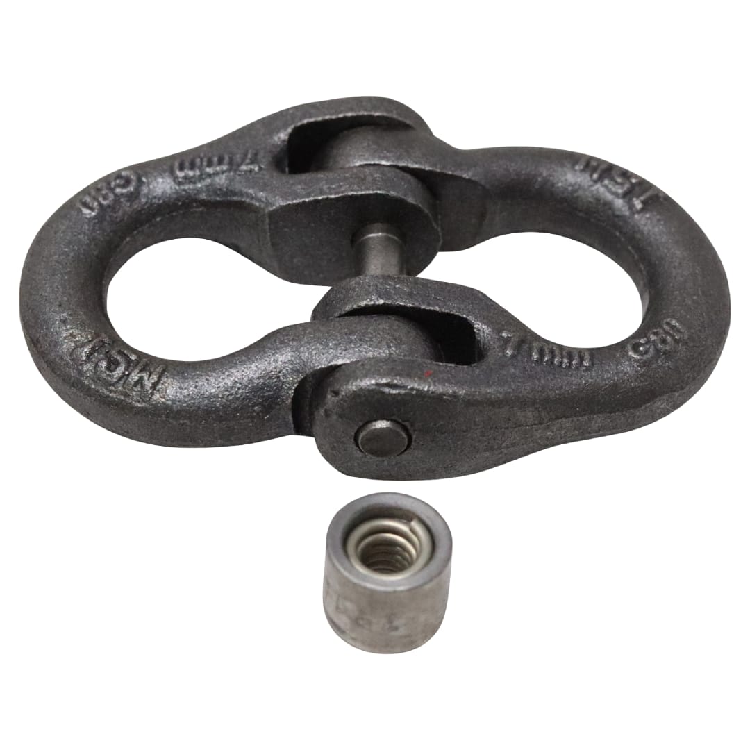 Wastebuilt® Replacement for Sakash 1/4" - 9/32" Hammerlock