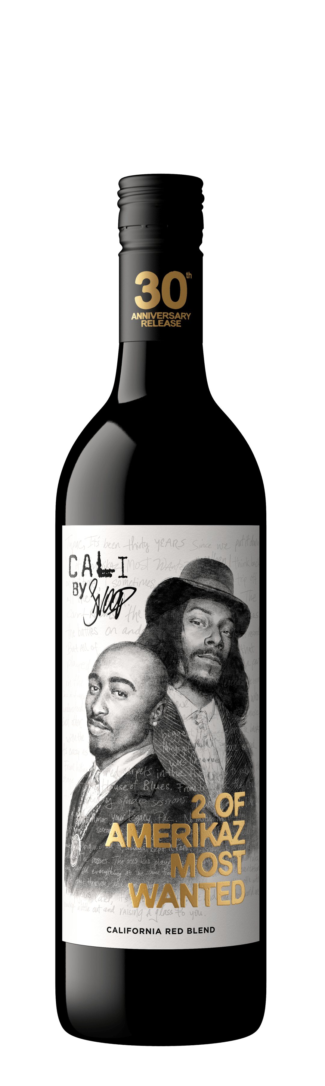 19 Crimes Red Blend Amw 750ML