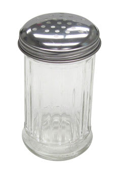90PT - SHAKER GLASS 12 OZ PERF TOP