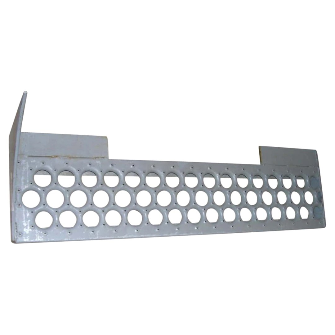 Wastebuilt® Replacement for Leach Weldment Right Hand Step - Small